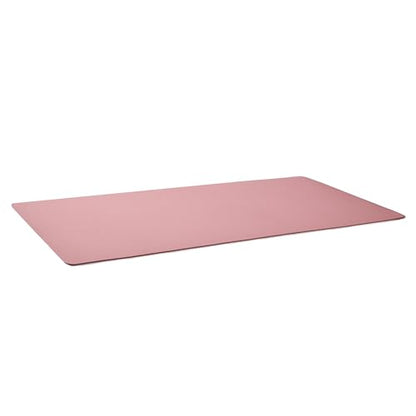 Amazon Basics 1/4 Inch Thick TPE Exercise Yoga Mat with Carrying Strap