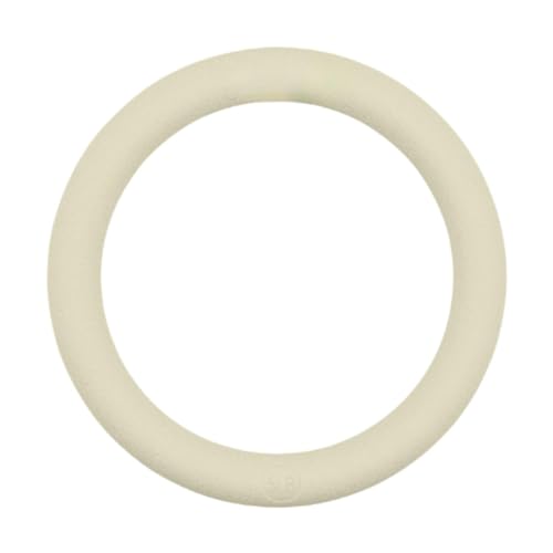 Menolana Weight Weighted Circle Workout Equipment Professional, 5lb, for Home Fitness Strength Training Yoga Exercise - color: Beige