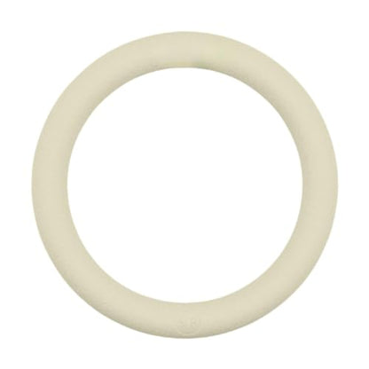 Menolana Weight Weighted Circle Workout Equipment Professional, 5lb, for Home Fitness Strength Training Yoga Exercise - color: Beige