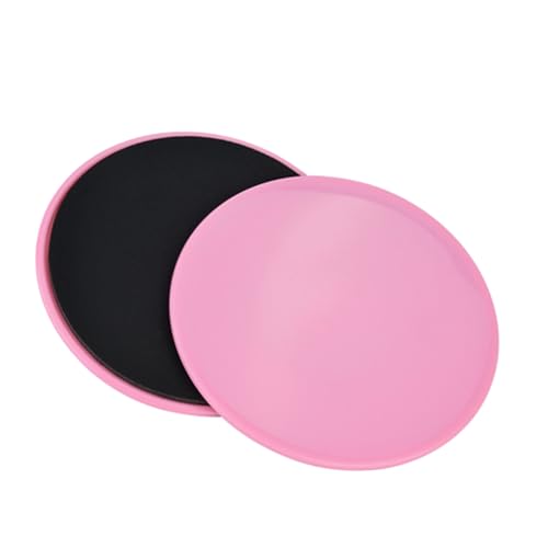 Exercise Fitness Disc, 2Pcs Core Slider Full Body Workout Equipment for Home Gym, Abdominal Exercise, Fitness Training Discs