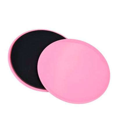 Exercise Fitness Disc, 2Pcs Core Slider Full Body Workout Equipment for Home Gym, Abdominal Exercise, Fitness Training Discs
