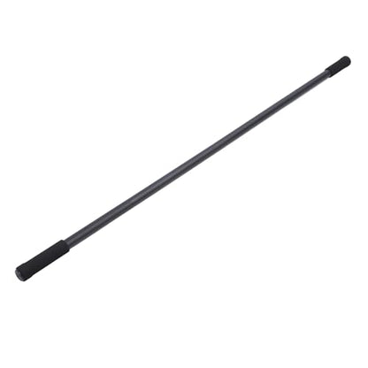 Dpofirs 5ft Yoga Stretching Stick, Adjustable Steel Exercise Pole with Foam Handles for Mobility & Balance Training