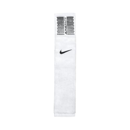 Nike Alpha Football Towel - color: White/Black
