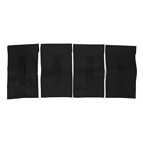 Multi Purpose Oxford Fabric Workout Sandbag with 6 Handles and Filler Bags for Indoor Gym Easy Adjustment, Easy Storage