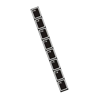 Agility Ladder Mat Speed Training Equipment Agility Training Ladder Mat Improve Speed Strength Coordination Power Skill Footwork Trainer Pad Wear - size: 350cmx34cm