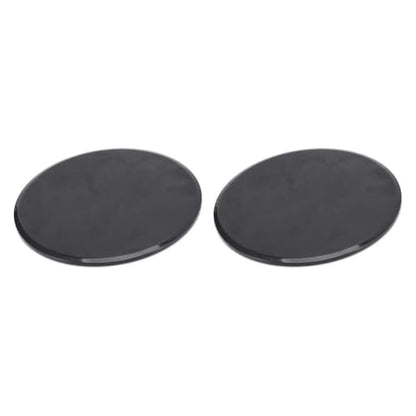Fitness Disc, 2pcs Core Sliders for Working Out Lightweight Floor Fitness Trainer Leg Exercise Gear for Gym Home Yoga Pilates