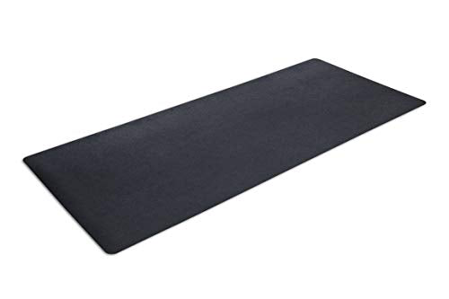 MOTIONTEX Fitness Equipment Mat - size: 84"L x 36"W x 0.1"Th