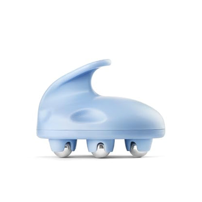 Love Wellness Bye Bye Bloat Lymphatic Massage Roller | Handheld Massager and Body Sculpting Tool | Supports Lymphatic Drainage, Bloating Relief, Skin Hydration & Boost Circulation | 1 Count