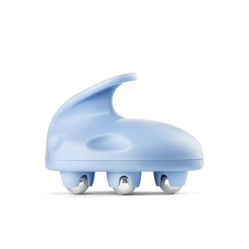 Love Wellness Bye Bye Bloat Lymphatic Massage Roller | Handheld Massager and Body Sculpting Tool | Supports Lymphatic Drainage, Bloating Relief, Skin Hydration & Boost Circulation | 1 Count
