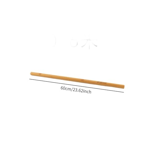 Posture Correction Stick Bamboo Back Straightener Open Shoulder Stretching Tool for Body Sculpting Bodybuilding Dance Fitness