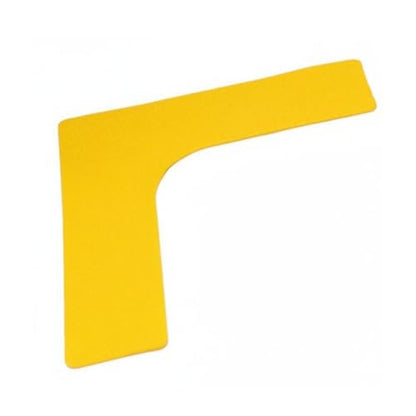 Qianly Tennis Floor Marker Wear-Resistant Flat Training Marking Pad Waterproof Throw Down Court Marker for Beginners, Kids