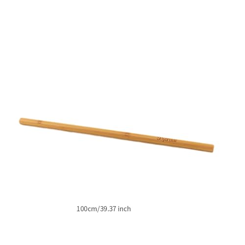 Stick Back Straightener Open Shoulder Added Mobility Stretching Stick Posture Correction for Strength Training Dance Gym - size: 1m