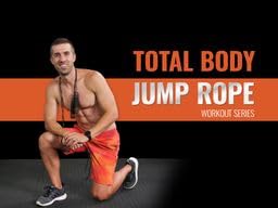 CRITICAL BENCH Total Body Jump Rope Workout Series DVD – Cardio, Strength & Endurance Training | Home Fitness & Conditioning Program | Best workout dvd weight loss for Beginners & Advanced