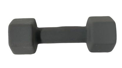 Neoprene Coated Dumbbell Hand Weight Set - style: 12-Pound, Set of 2