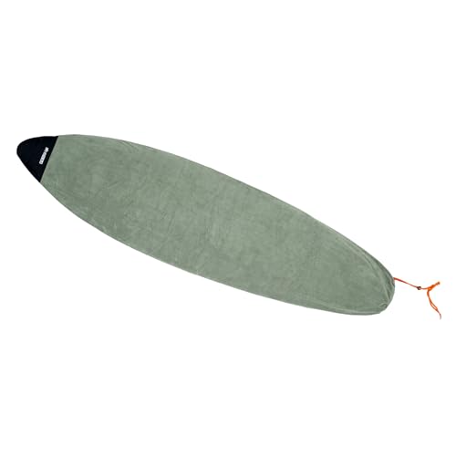 FCS Packable Stretch Cover Shortboard - size: 6'3"