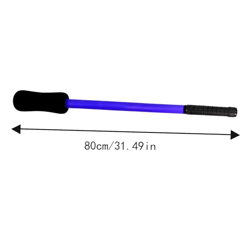 Golf Swing Aid Swing Speed Trainer Bar - color: Blue