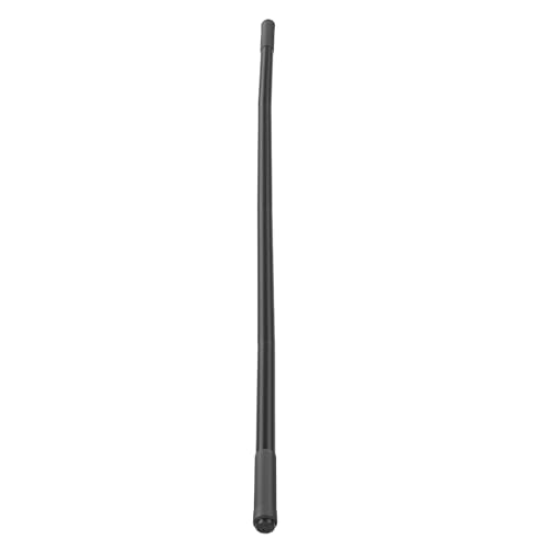 Multifunctional Yoga Stick, Steel Bar with Non Slip Silicone Handles for Stretching and Balance Workouts, Shoulder Mobility Enhancement and Posture Holding for Yoga and Fitness