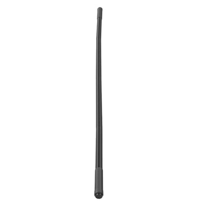 Multifunctional Yoga Stick, Steel Bar with Non Slip Silicone Handles for Stretching and Balance Workouts, Shoulder Mobility Enhancement and Posture Holding for Yoga and Fitness