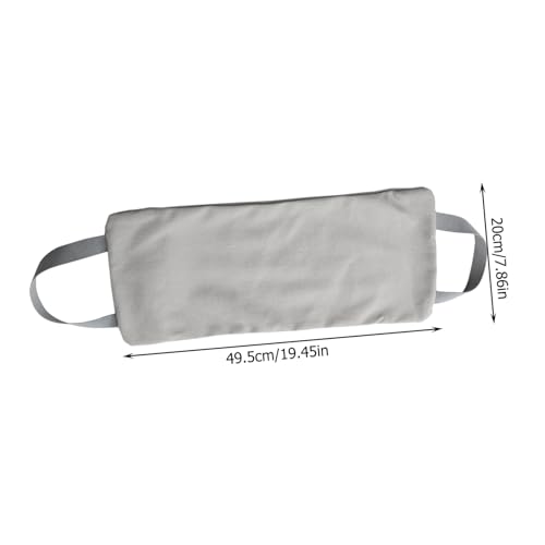 Versatile Fitness Sandbag for Weight Lifting Running and Sandbag Handles for Full Body Workout