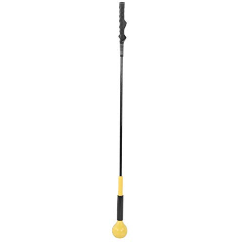 Golf Swing Trainer Stick Corrector Golfing Training Equipment Strengthen Muscles Practicing Rod for Indoor and Outdoor Use