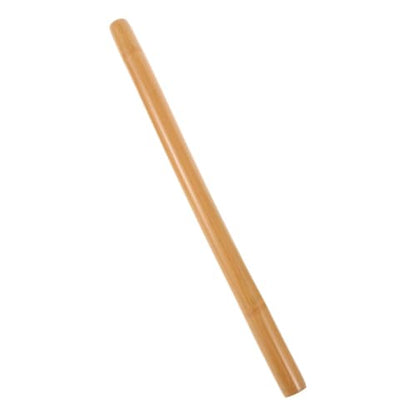 Home Massage Stick Massaging Tool for Deep Tissue Relief Muscle Fatigue Recovery Full Body and Facial Massage Natural Material Fine Texture for Comfort