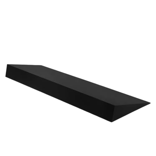 Squat Wedge Block, Slant Board, 20° Slant Board for Heel-Elevated Weightlifting & Calf Stretching, Yoga Foam Ramp, Home Gym Accessories to Improve & Stability