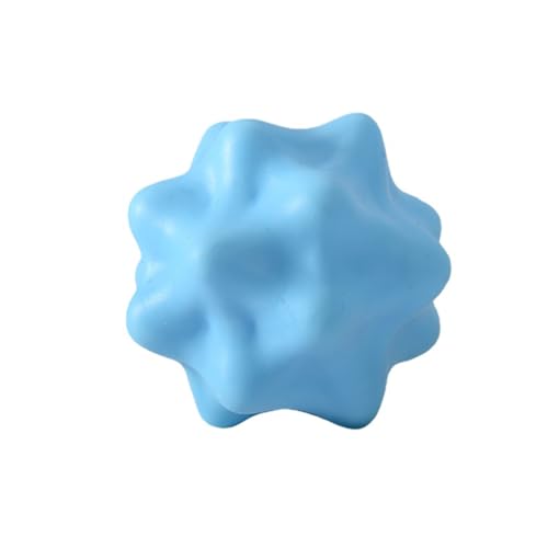 Massage Ball for Deep Tissue Muscle Recovery,Myofascial Release,Plantar Fasciitis Relief Eliminate Muscle Pain & Tension (Blue) - color: Blue
