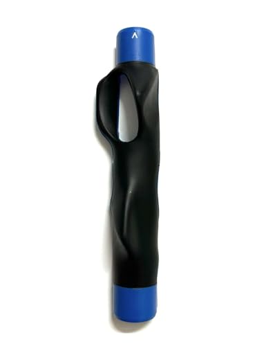 Golf Grip Posture Corrector - Adjustable Golf Club Handle Trainer | Fix Hand Placement & Improve Swing Grip for Beginners & Golfers