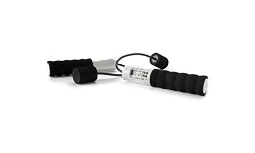 Iron Gym Cardio Jump, Digital Ropeless Jump Rope