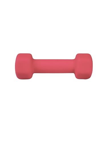 Neoprene Coated Dumbbell Hand Weight Set - style: 2-Pound, Set of 2