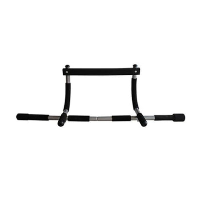 None Drilling Hanging Rod Nonslip Doorway Pull Up Adjustable Door Horizontal Home Fitness Equipment Enduring None Drilling Hanging