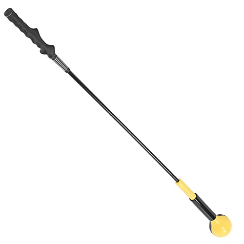 Golf Swing Trainer Stick Corrector Golfing Training Equipment Strengthen Muscles Practicing Rod for Indoor and Outdoor Use