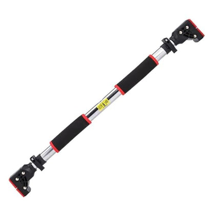 72-97cm Adjustable Pull Up Bar for Doorway, No-Screw Pull-Up Bar for Home Gym, Max Load 440lbs Strength Training(72-97cm)