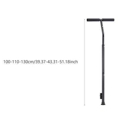 Trampoline Many Bar Rebounder Many Support Support Fitness Equipment Accessory Accessories for Outdoor Training of The Interior of The