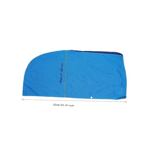 Cooling Hoodie Towel - Quick Dry, UV Protection For Sports & Outdoor Activities