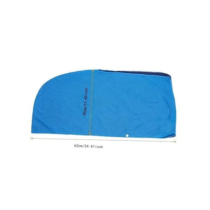 Cooling Hoodie Towel - Quick Dry, UV Protection For Sports & Outdoor Activities