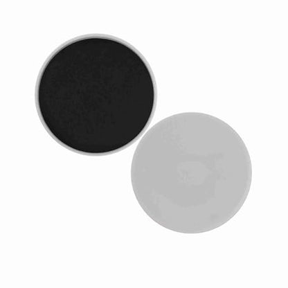 Exercise Sliding Gliding Discs Full Body Core Workout Fitness Sliders Portable for Gym Yoga Physical Therapy More Works on All Surfaces