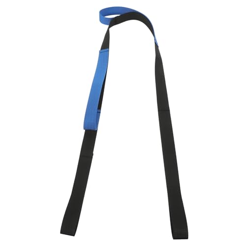 Practical Heavy Duty Leg Lifter Strap for Elderly Versatile Leg Assist Training Aid Exercise Strap for Daily Stretching and Mobility Enhancement for and Rehabilitation