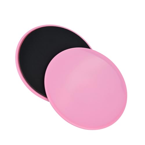 Exercise Fitness Disc, 2Pcs Core Slider Full Body Workout Equipment for Home Gym, Abdominal Exercise, Fitness Training Discs
