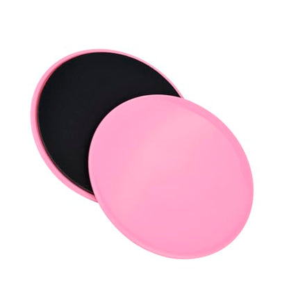 Exercise Fitness Disc, 2Pcs Core Slider Full Body Workout Equipment for Home Gym, Abdominal Exercise, Fitness Training Discs