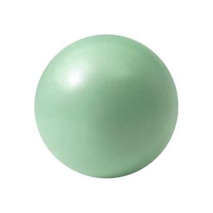 Pilates Ball, Non-Slip Yoga Fitness, Anti-Burst Small Exercise Ball - color: Green