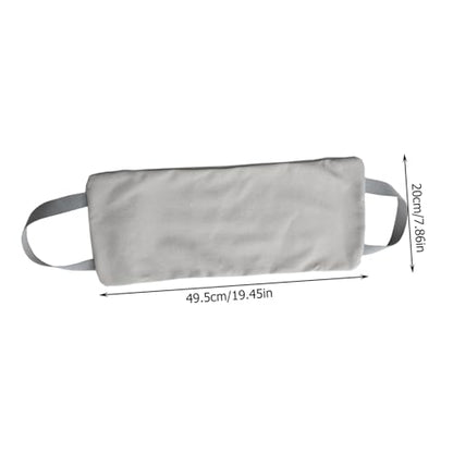 Canvas Arm Slimming Sandbag for Weight Training Adjustable Fitness Workout Sandbag with Handles for Yoga and Strength Training