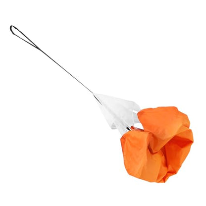 Toddmomy Speed Resistance Trainer Running Training Cord Running Training Parachutes Running