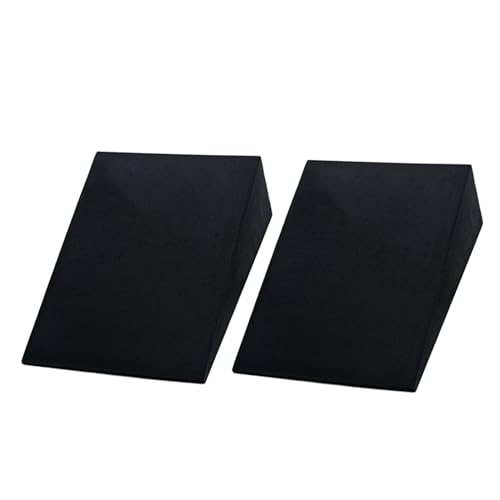 Calf Stretcher Lightweight Eva Incline Board for Foot and Ankle Stretching, Portable Slant Block for Home Exercise and Gym Workouts