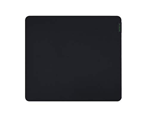 Razer Gigantus V2 Cloth Gaming Mouse Pad (Large), Thick, Classic Black - color: Classic Black, size: Large