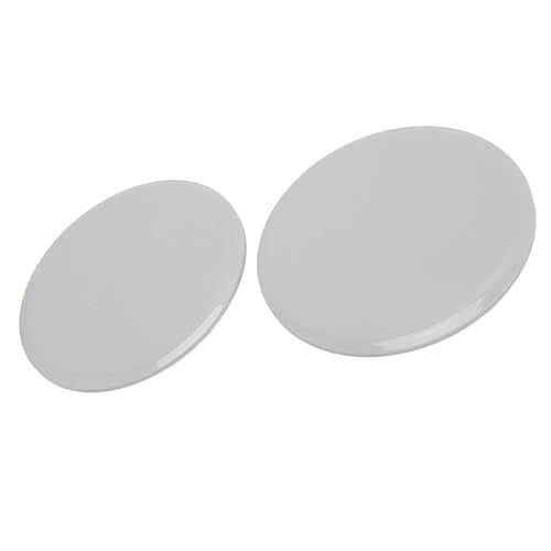 Core Sliders, ABS Foam Dual Sided Discs for Abdominal Workouts, Perfect for Home and Gym Use