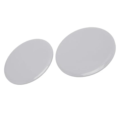Core Sliders, ABS Foam Dual Sided Discs for Abdominal Workouts, Perfect for Home and Gym Use