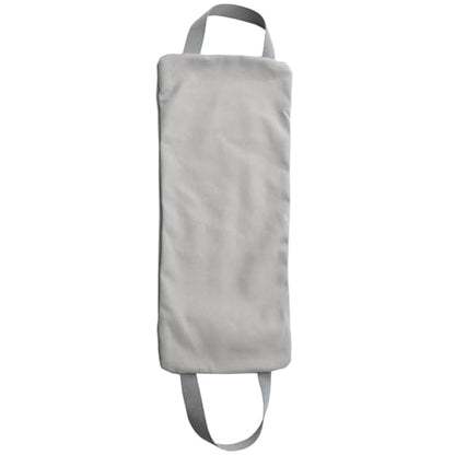 GANAZONO Canvas Weight Training Sandbag for Yoga and Fitness Adjustable Resistance Multi-Function Exercise Bag with Handles for Arm and Leg Workouts Suitable for Home and Gym