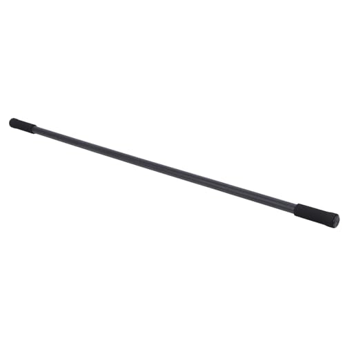 GLOGLOW Nan Exercise Stick Detachable, Steel Material, Promote Relaxation, Stability and Deep Stretches for Yoga Practitioners Daily Necessities