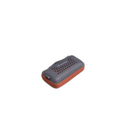 Sea to Summit Portable Pocket Towel for Camping, Gym, and Travel - color: Picante, style: Medium